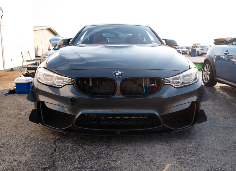 Illustration for article titled HPDE weekend - photo dump of participating cars